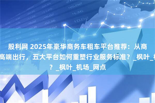 股利网 2025年豪华商务车租车平台推荐：从商务接待到高端出行，五大平台如何重塑行业服务标准？_枫叶_机场_网点